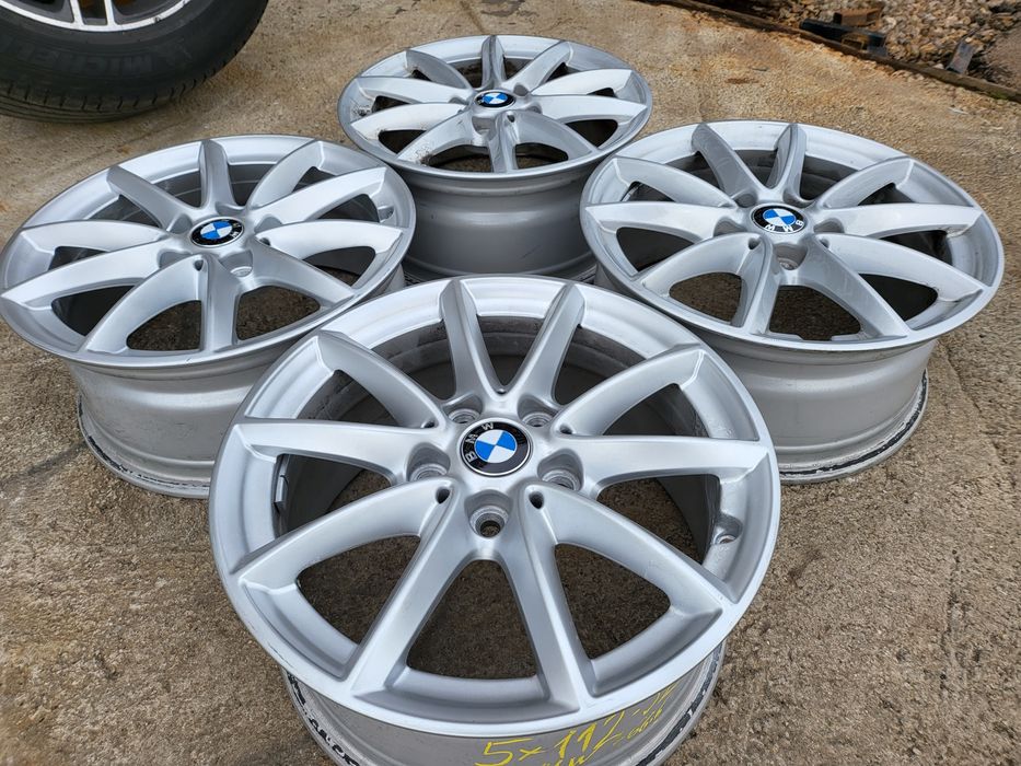 Лети джанти 16 5х112 BMW ,БМВ 2 series,Mini Clubman