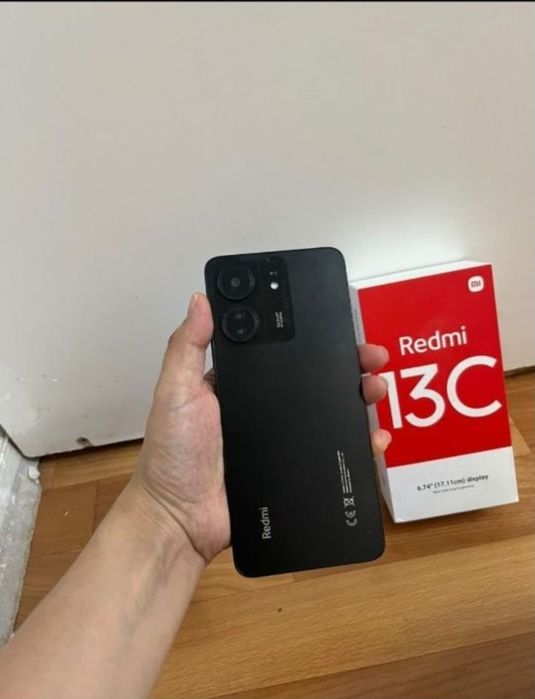 Redmi 13C 256gb продам