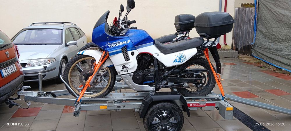 Yamaha xj 600 naked