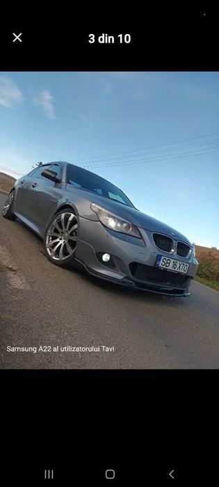 Bmw e60 2008 mpaket