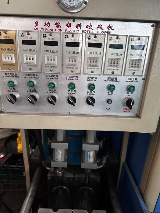 Продам выдув для ПЭТ бутылок.