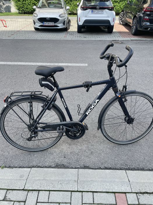 Bicicleta KOGA FITNESS Aluminium 7005