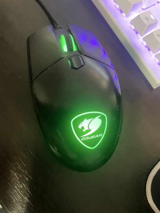 Мишка cougar deathfire ex