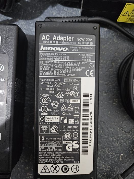 Alimentator Incarcator 18V,19.5V,12V,20V,48V Laptop Acer HP Lenovo