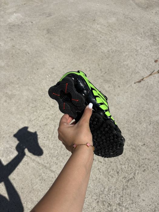 Shox Thermoreactive green