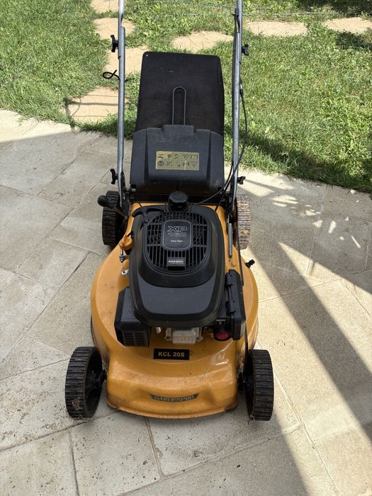 Mașină de tuns gazon autopropulsată Zongshen XP160 – pentru reparație/piese