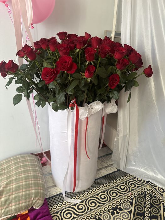 Роза 1 ммм 101 шт
