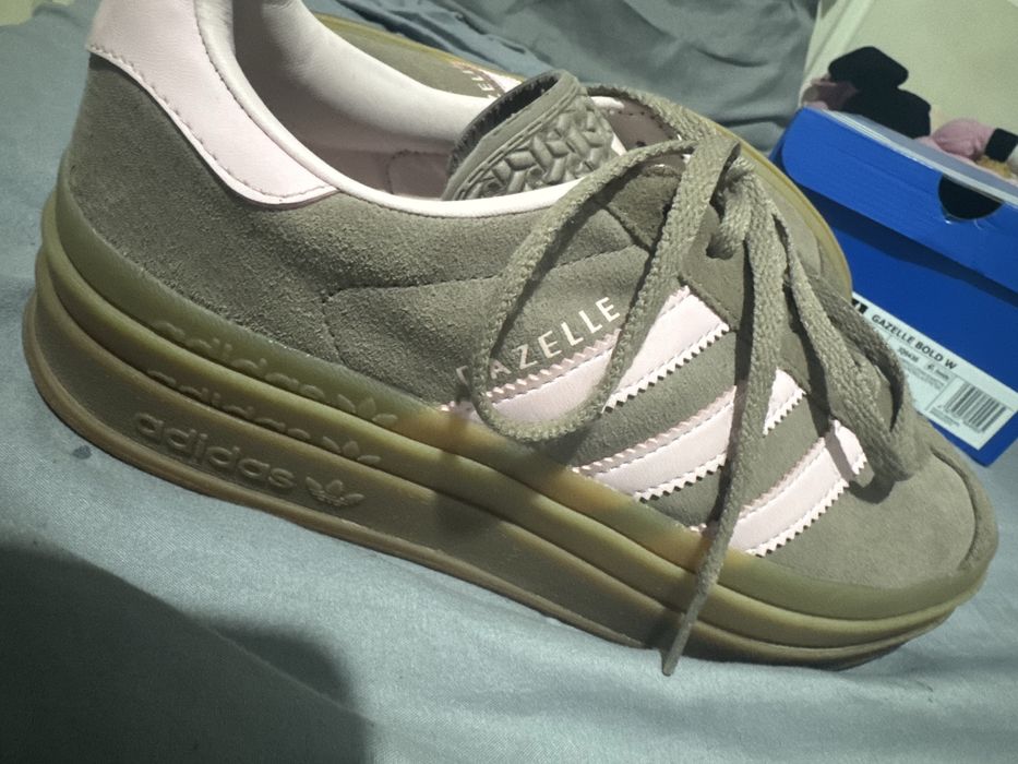 Adidas Gazelle Bold W