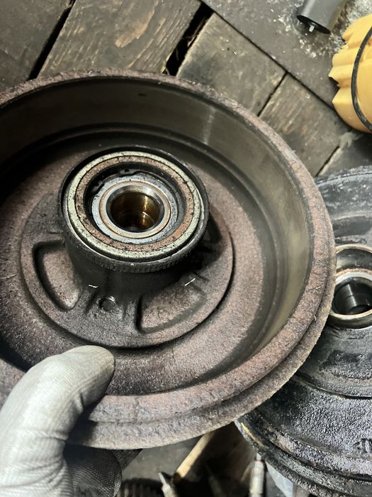 Vand tamburi frana spate Dacia Dokker/Lodgy-2013/2016