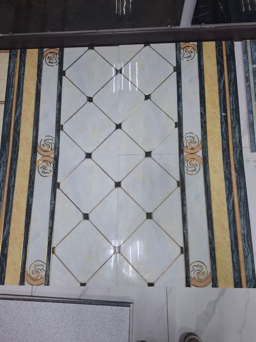 Пано напольное из керамогранита