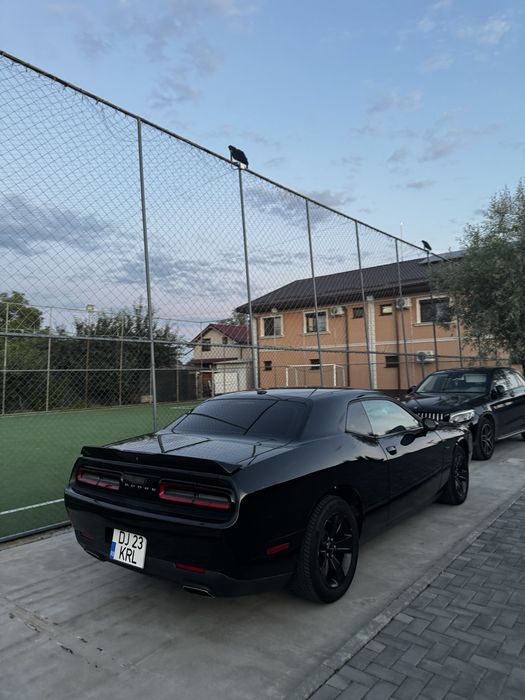 DODGE Challenger 2018 — imagine 4