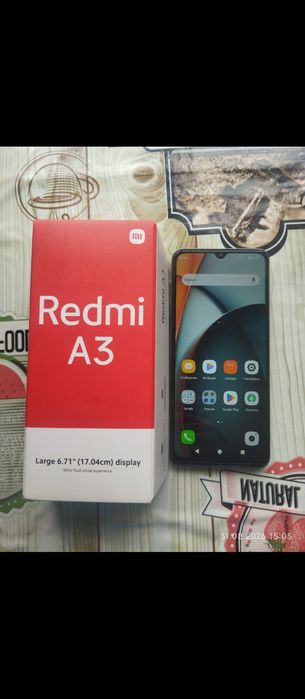 Redmi A3x 90,гэрц 128 Gb Original