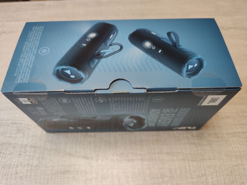 JBL Flip 7 Безжична тонколонка
