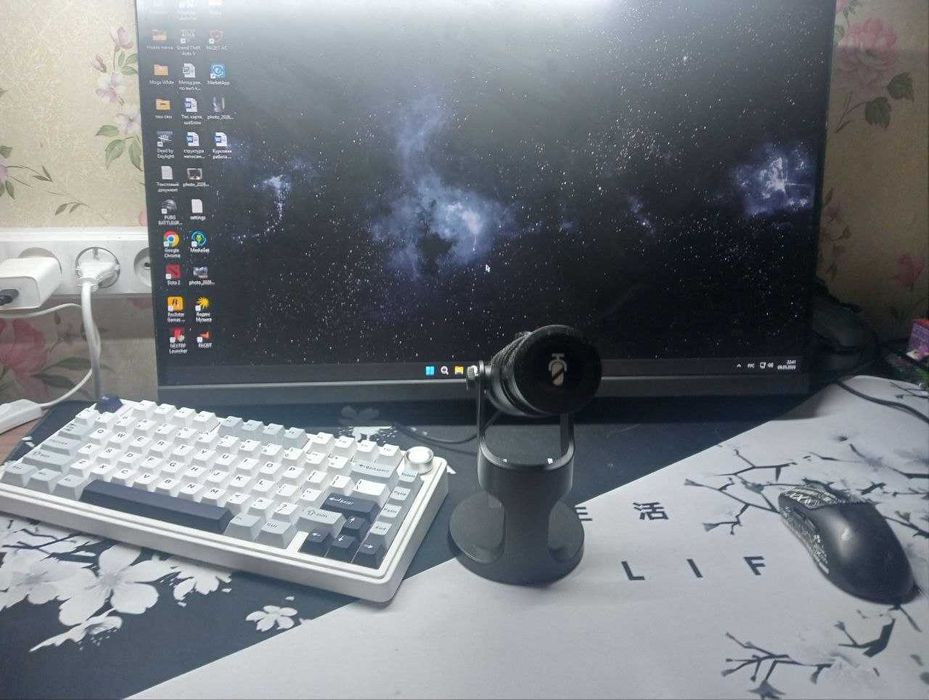 Продам игровой пк i5 9400f + RX5700XT