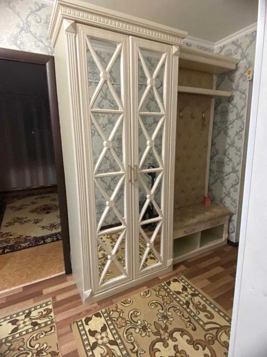 3 бөлмелі пәтер жалға беріледі