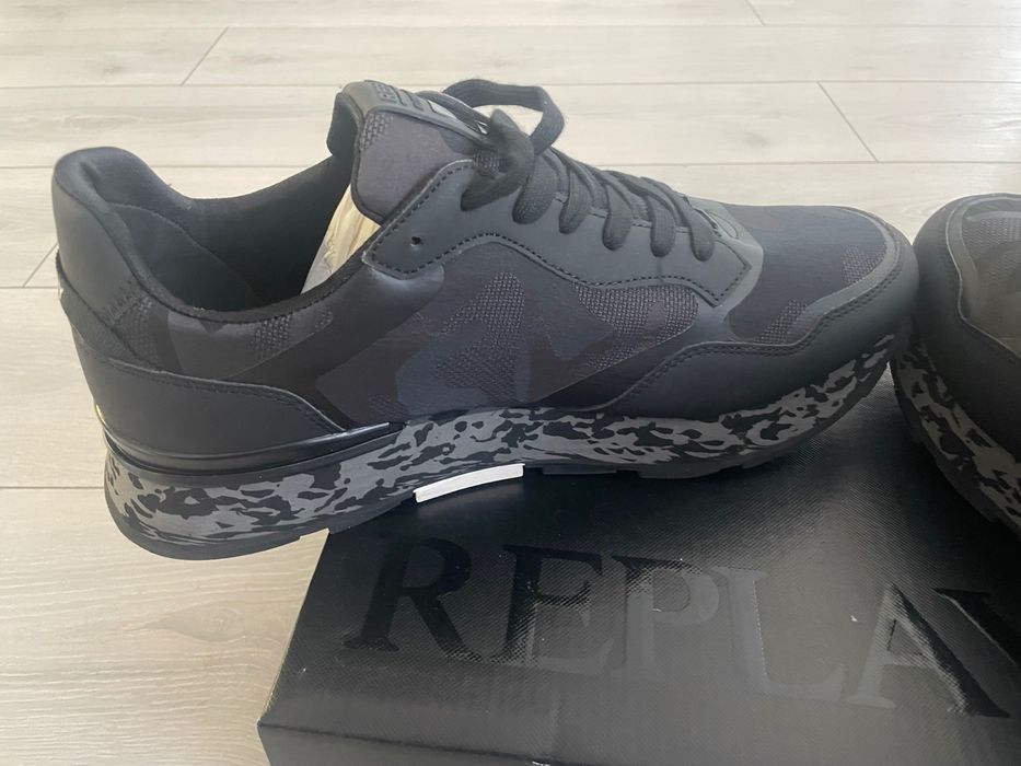 Маратонки Replay