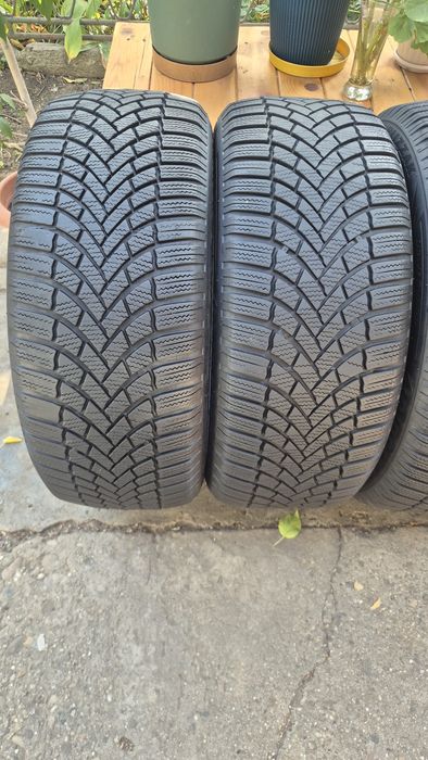 225 50 17 Anvelope de iarnă Bridgestone Runflat Dot 2020