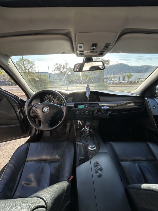 BMW Seria 5 2004 — imagine 8