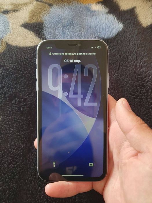 Iphone 11 yaxshi holatda