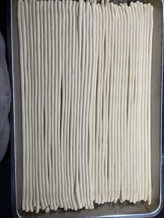 Лагман тесто дунганское