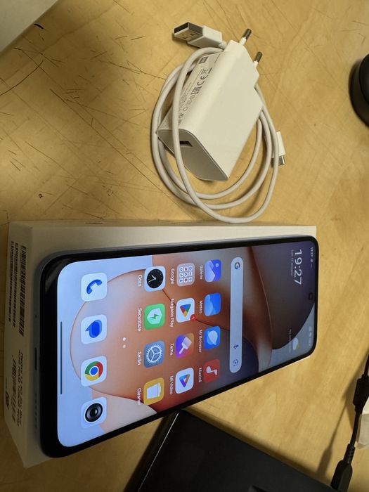 Xiaomi Redmi 12 5G sky blue!