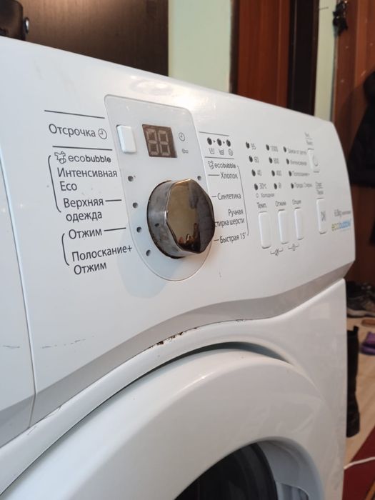 Стиральная машина