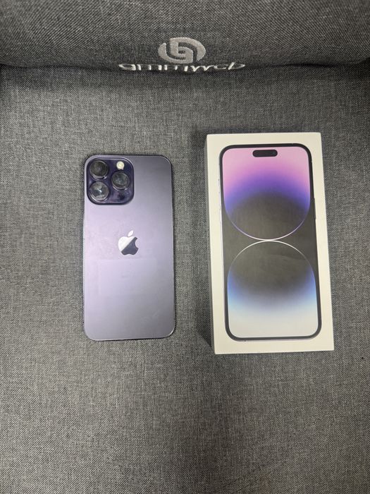 Iphone 14 pro max 256gb