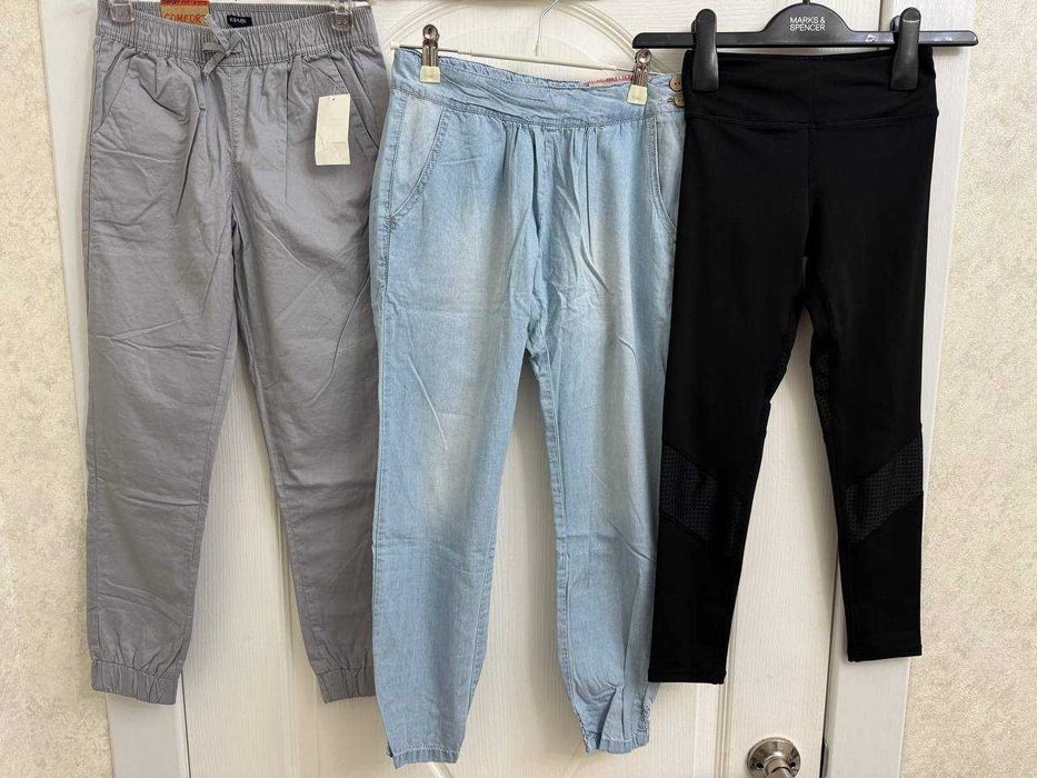 Новые фирменные джинсы/брюки H&M, ZARA, GAP, размер от 3-х до 8 лет