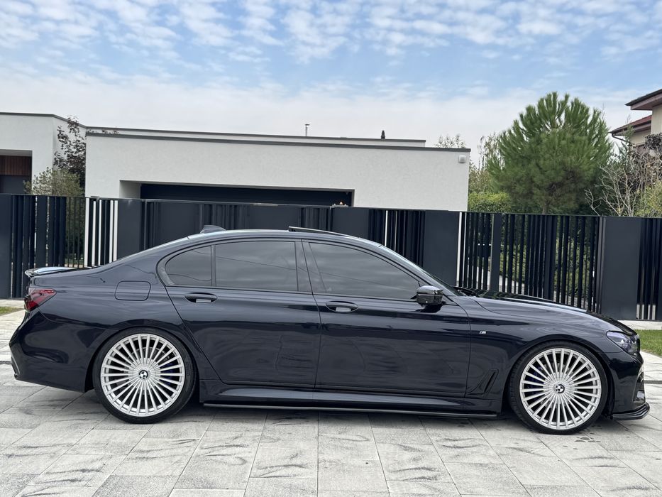BMW Seria 7 2016 — imagine 3