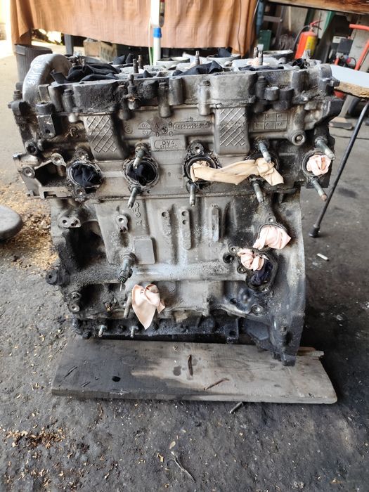 Двигател Ситроен С 3 1.4 HDI 16v 66kw 90 k 8HY