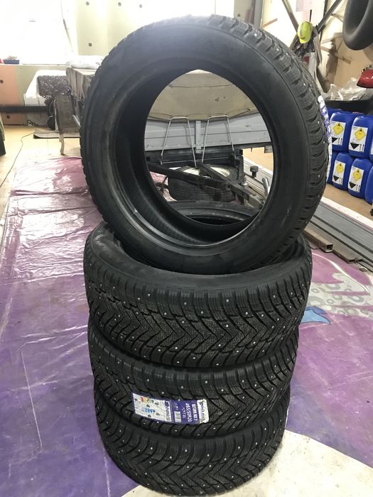 Продам авто шины зимние