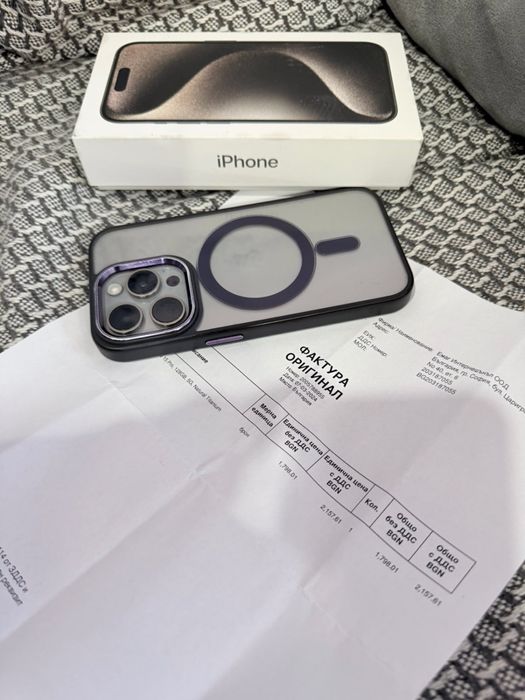 Iphone 15 pro 128gb, БЕЗ ЗАБЕЛЕЖКИ 88%