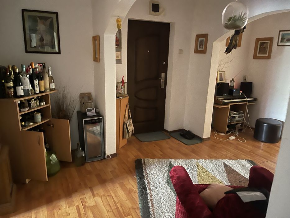 Apartament decomandat 2 camere, 72mp, parter!