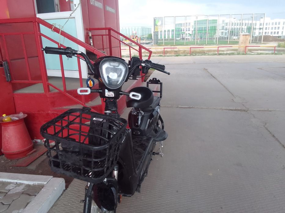 Продам электроскутер