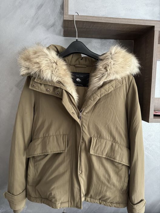 Кожени якета Vero Moda, Палто