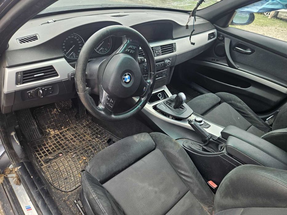 БМВ Е90, 320д, 177кс М пакет НА ЧАСТИ (BMW E90 na chasti)