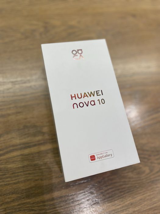 Чисто нов Huawei Nova 10 128BG dual SIM