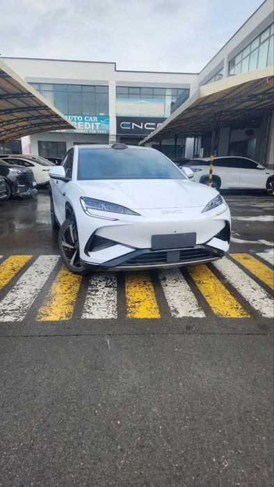 Byd selion 7 Restayling 610 km full