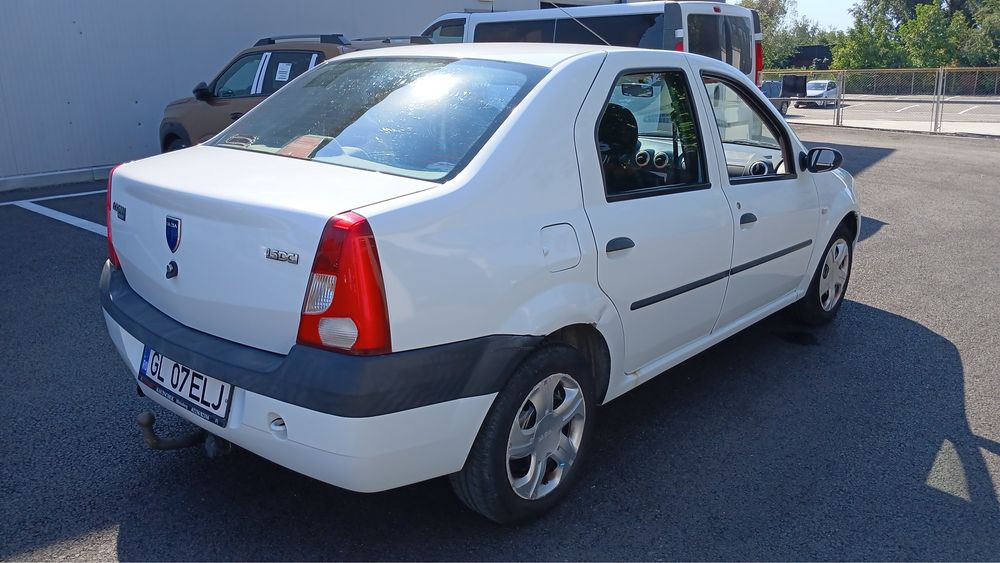 Dacia logan 15 dci 77000 km