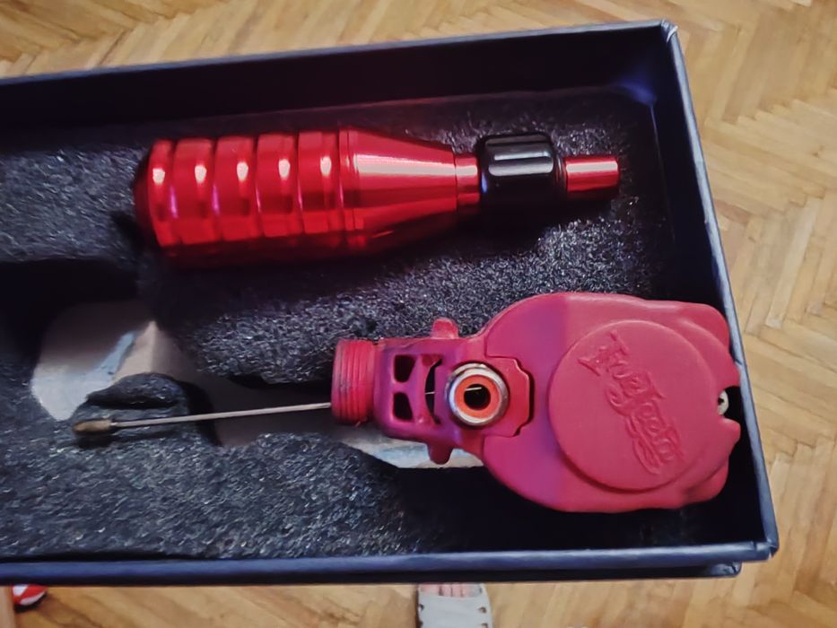 Aparat tatuat INKJECTA- Flite V2