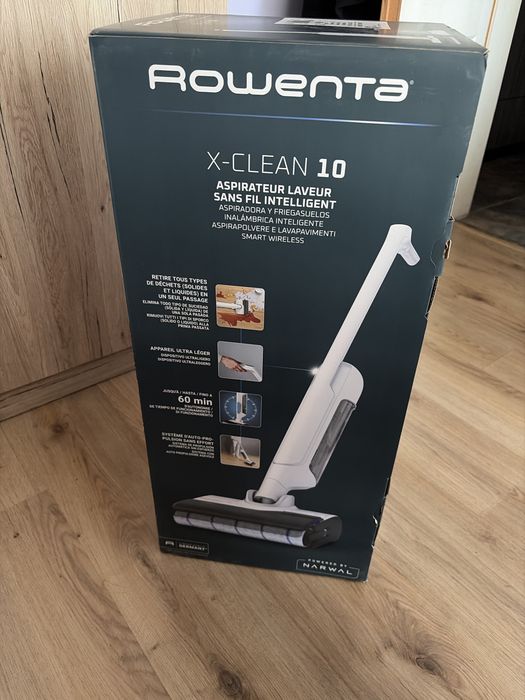Rowenta X-clean 10