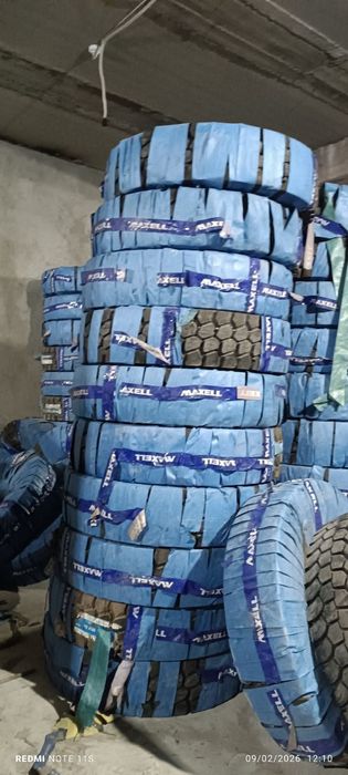 Грузавой шина  12.00R20 слой- 22PR