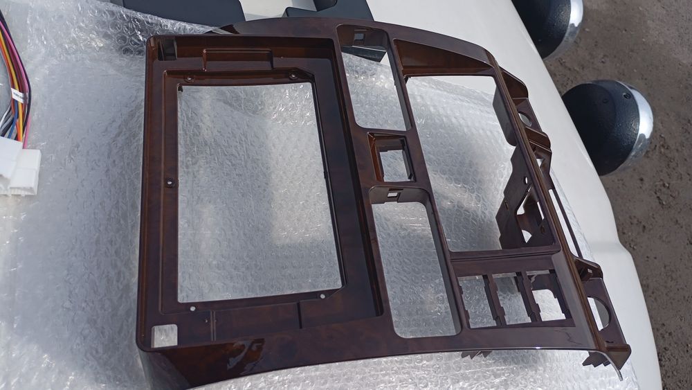 Prado 95 переходная рамка