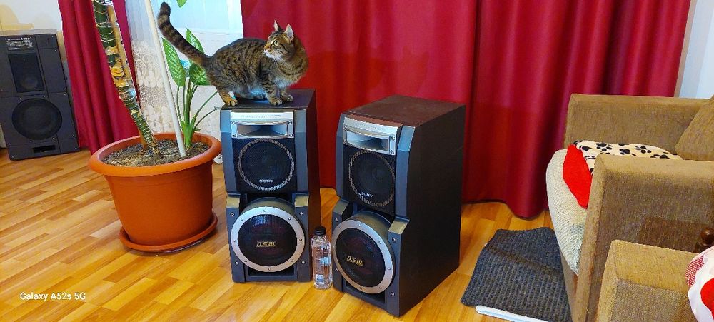 Boxe Sony  SS Lbt Lx9 av