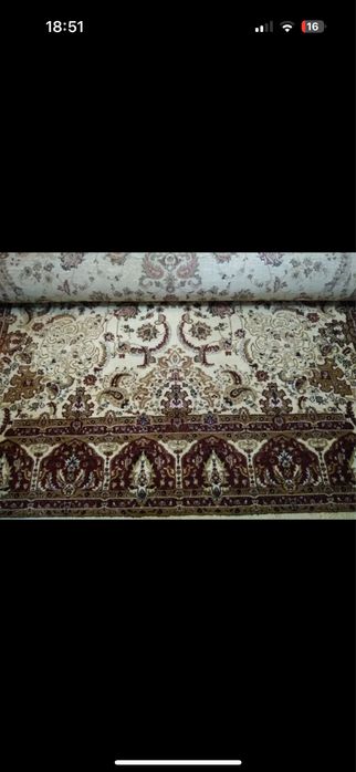 Продам ковер бу