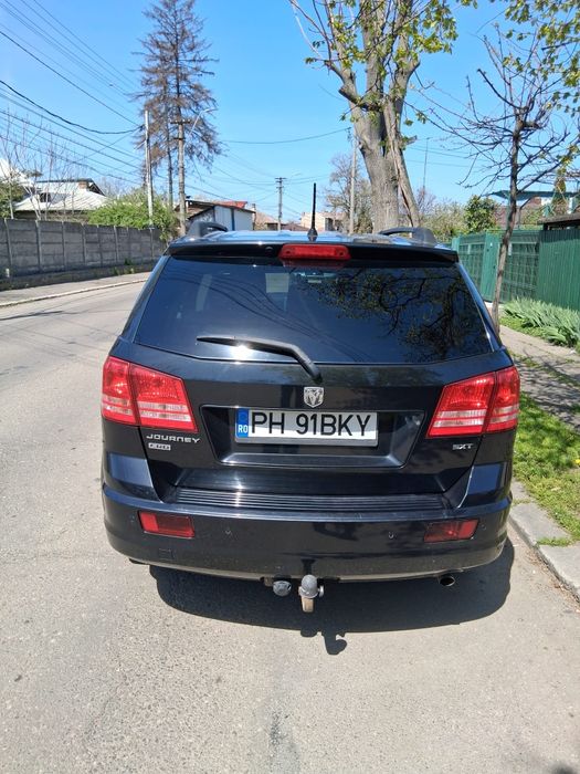 Dodge Journey 7 locuri