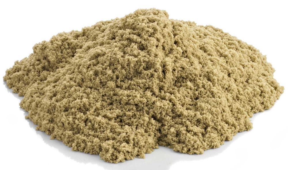 Минвата дробленная