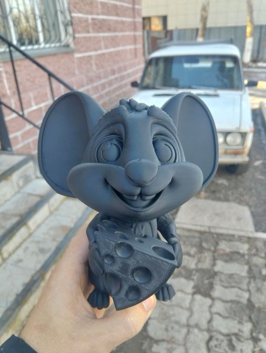 3D-печать: серийное изготовление деталей