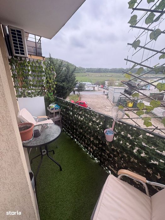 Apartament cu 2 camere, situat in Floresti, Florilor