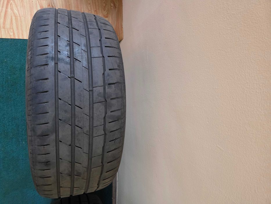 Летни гуми, HANKOOK VENTUS S1 EVO3 SUV, 4 броя, 255/55 R18